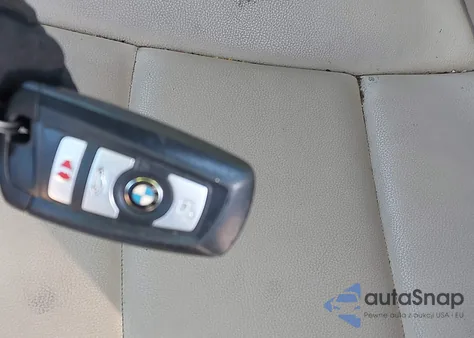 2013 BMW 528I из США, поврежденный, VIN WBAXG5C51DD234612